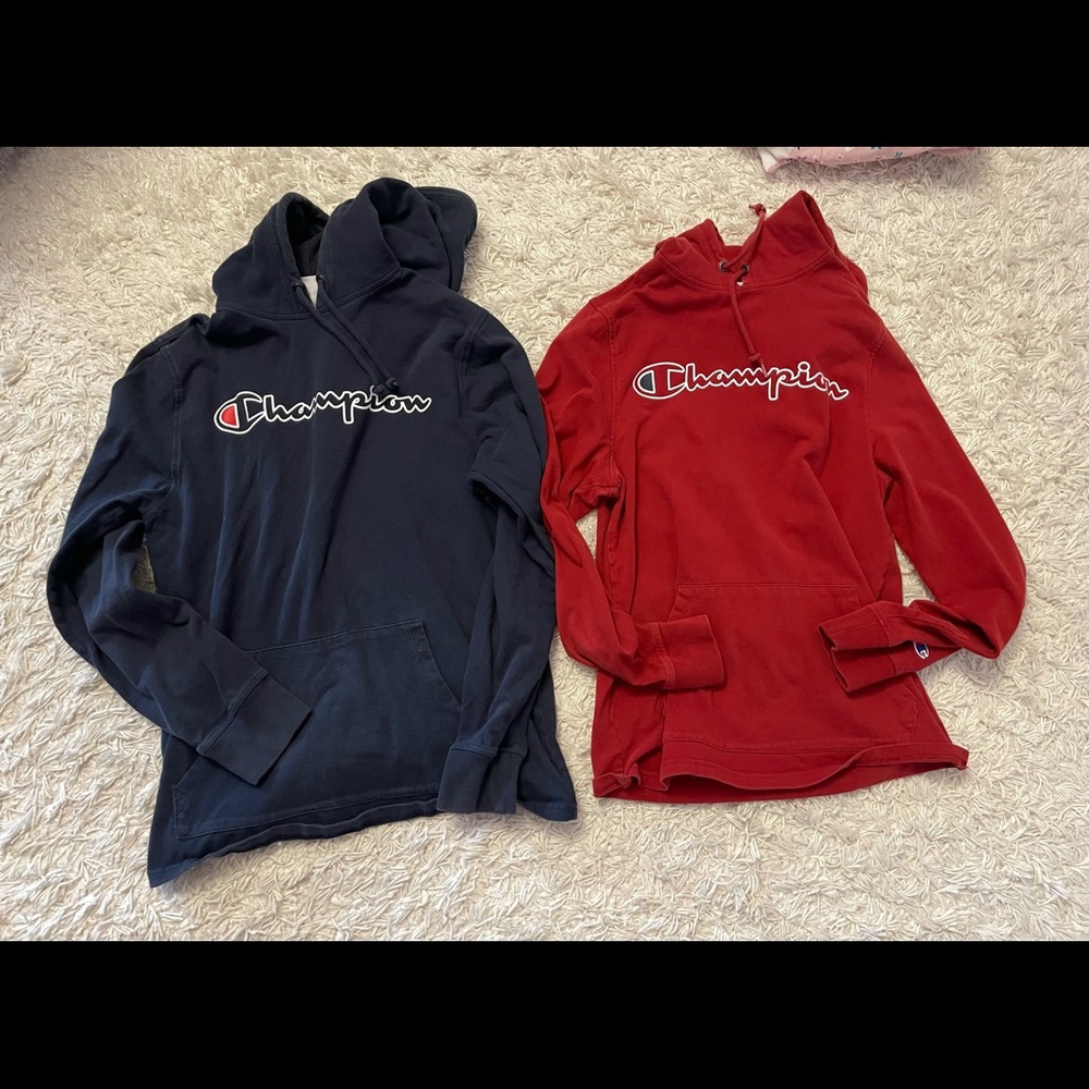 In good condition Two size medium men